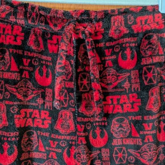 STAR WARS -Unisex - Fleece Lounge Pants - Picture 2 of 7